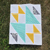 Big Bowtie Block