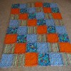 Blanket to Backpack Tutorial Part 2