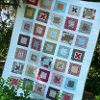Blooms in Boxes Quilt