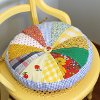 Fun Quilted Chair Cushion
