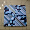 Charm Pack to Pinwheel Block