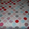 Chic and Sweet Hexie Quilt