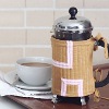 Chic Coffee Press Cozy