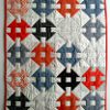 Churn Dash Fix Up Quilt