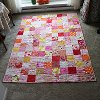 Coloful Patchwork Quilt