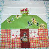 Cottage Quilt Block