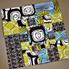 Crazy Stairs Quilt Block