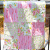 Fabulous Fat Quarter Baby Quilt
