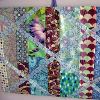 Fabric Bulletin Board