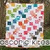 Kaleidoscope Kites Quilt
