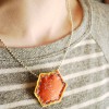 Little Hexie Necklace