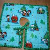 Cute Mini Christmas Tree Skirt