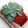 Plant Pot Throw Pillow
