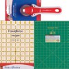 Omnigrid and Fons  Porter Rotary Cutting Supplies from Prym Consumer