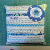 Selvedge Pin Cushion Tutorial