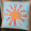 Cheery Sunshine Pillow