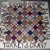 13 Quilted Thanksgiving Crafts and Turkey Appliques