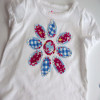Very Vintage Applique Flowers