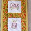 Embroidery Wall Hanging