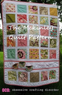 The McKinley Quilt 