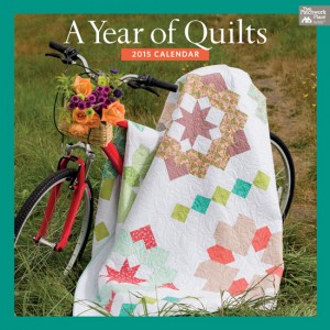 A Year of Quilts