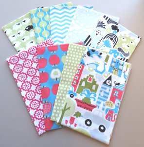 Taali Fat Quarter Bundle from Monaluna