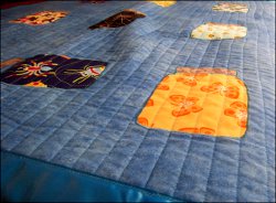Bug Jar Quilt