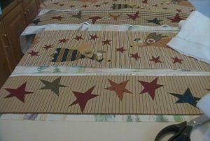 Quilt As You Go: Strip Quilting Video Tutorial