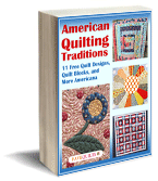 American Quilting Traditions eBook
