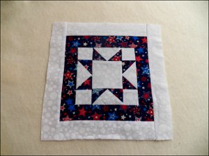 Independence Day Potholders