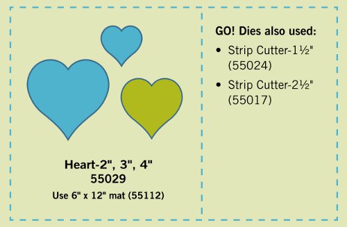 Heart of My Heart Valentine Quilt Pattern