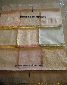 How to Make a Patchwork Pillow