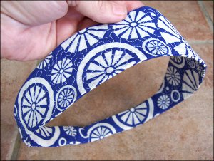 Quilted Headband