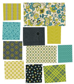 Chicopee Fabric Collection