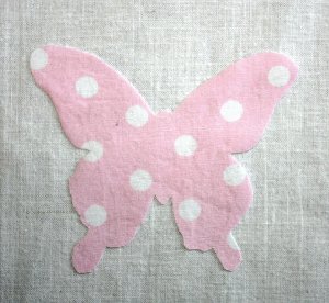 Butterflies A Flutter Baby Quilt Pattern