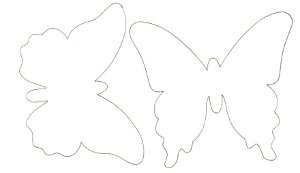 Butterflies a Flutter Baby Quilt Pattern