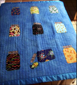 Bug Jar Quilt Block Patterns